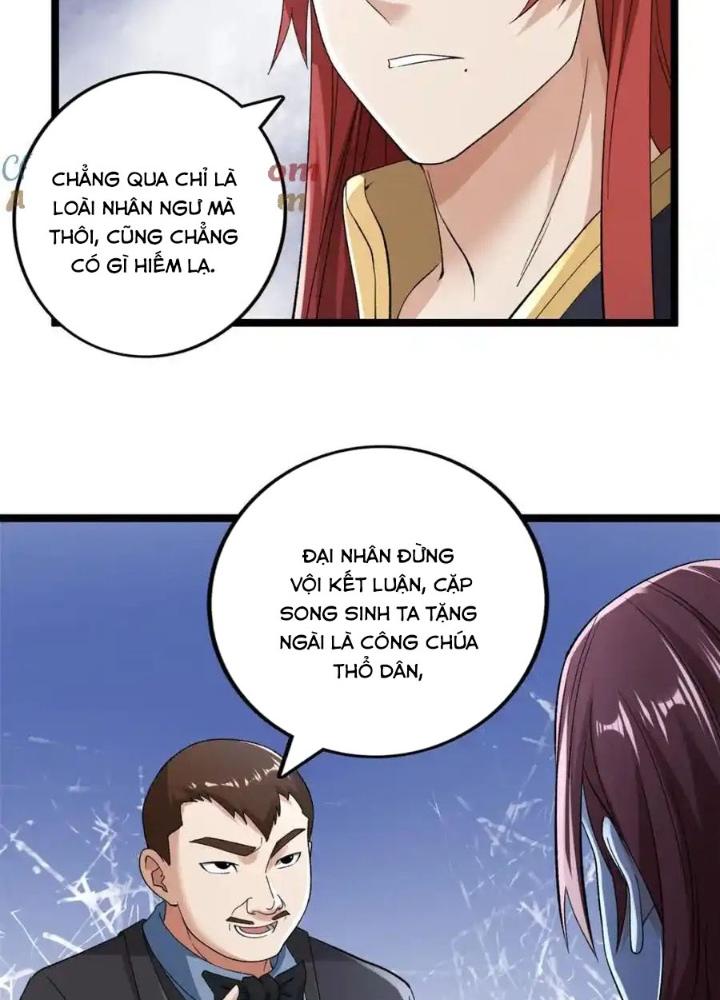 Ta Có 999 Loại Dị Năng Chapter 236 - Trang 3