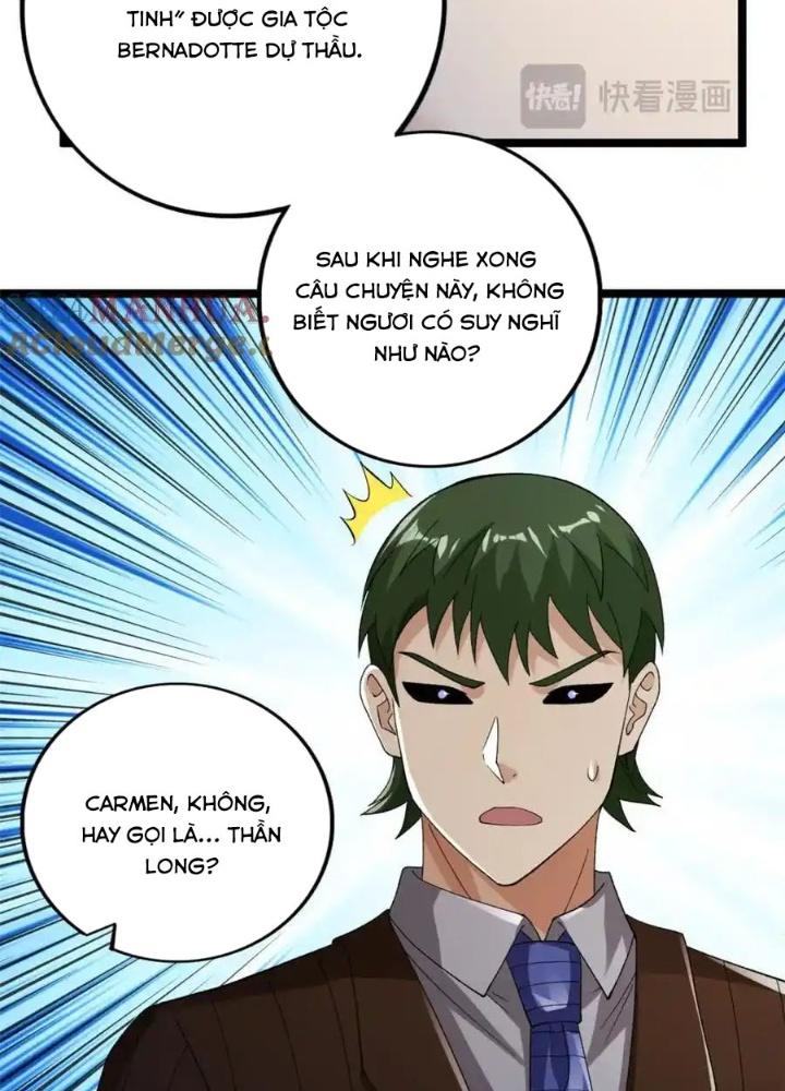 Ta Có 999 Loại Dị Năng Chapter 237 - Trang 3