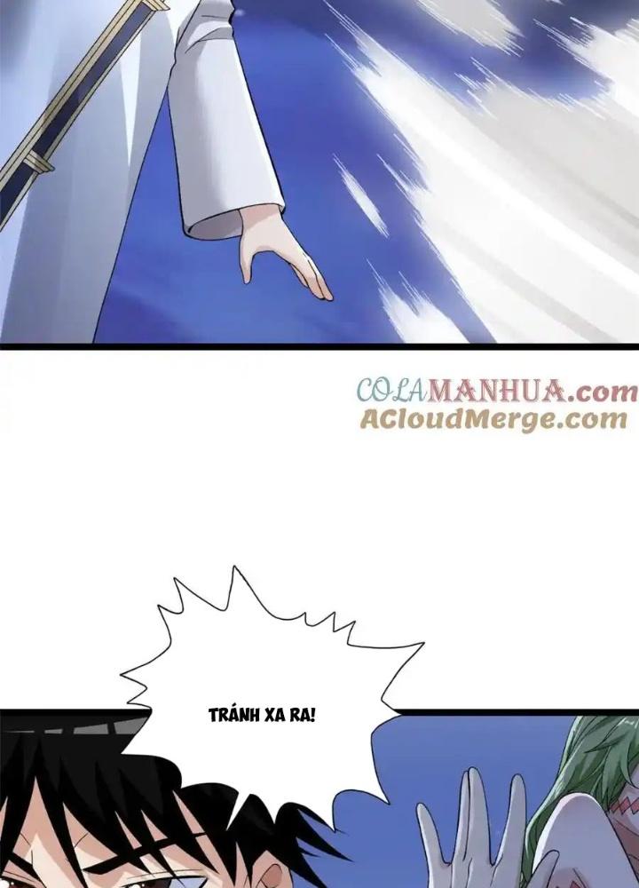 Ta Có 999 Loại Dị Năng Chapter 237 - Trang 3