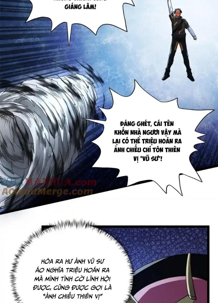 Ta Có 999 Loại Dị Năng Chapter 237 - Trang 3