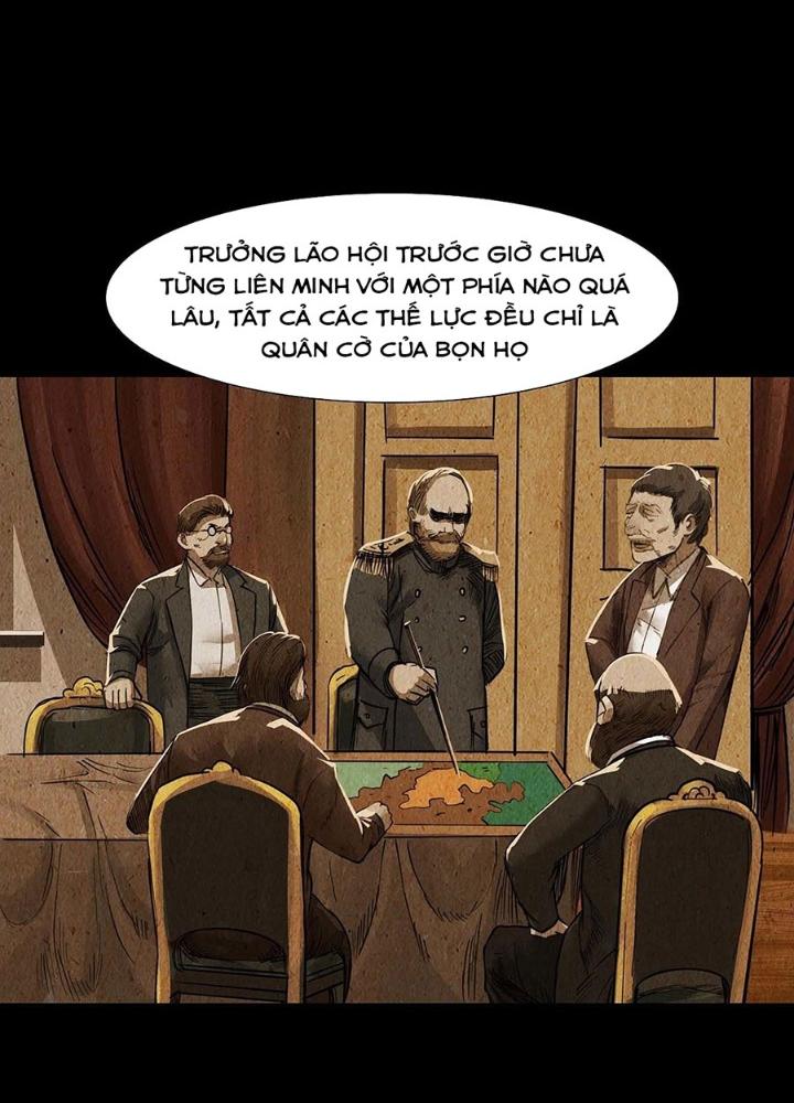 Quay Đầu Là Bờ Chapter 119 - Next Chapter 119