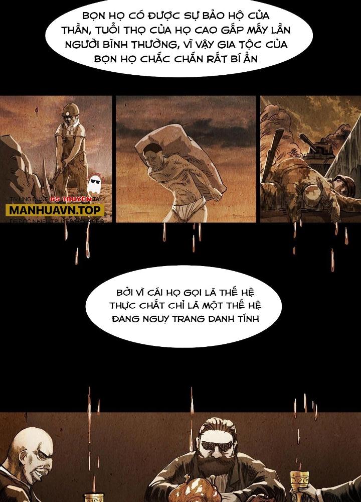 Quay Đầu Là Bờ Chapter 119 - Next Chapter 119