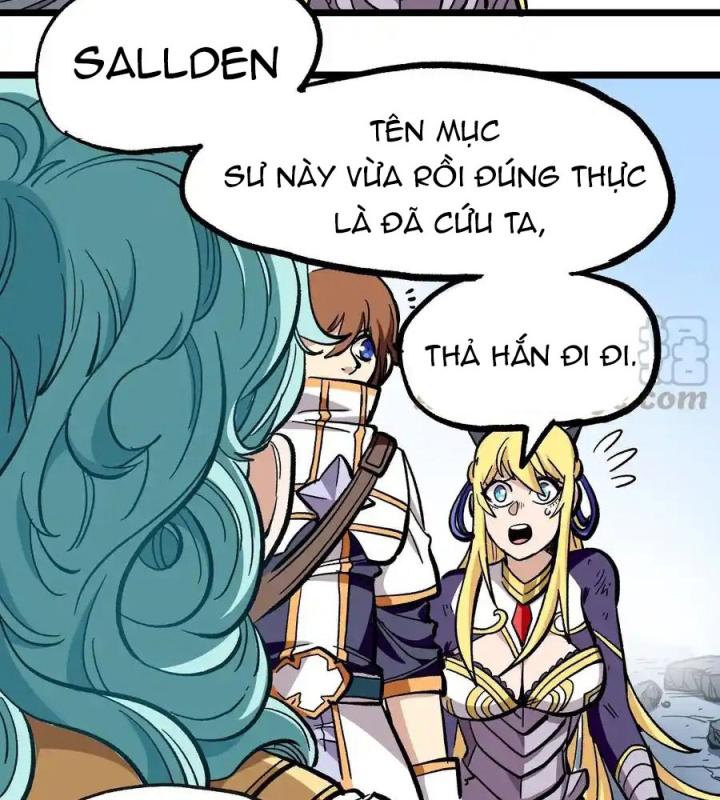 Thiếu Niên Bất Lương Vô Địch Solo Lại Muốn Làm Vú Em Trong Game Chapter 4 - Trang 2