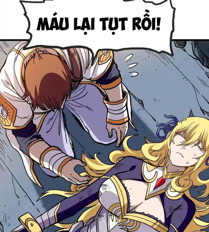 Thiếu Niên Bất Lương Vô Địch Solo Lại Muốn Làm Vú Em Trong Game Chapter 4 - Trang 2