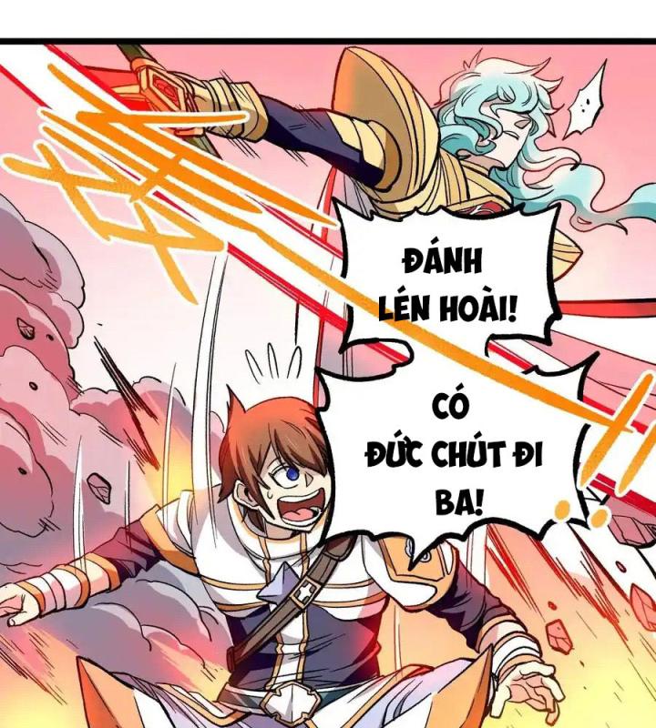 Thiếu Niên Bất Lương Vô Địch Solo Lại Muốn Làm Vú Em Trong Game Chapter 4 - Trang 2