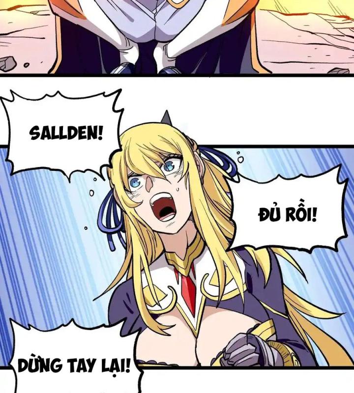 Thiếu Niên Bất Lương Vô Địch Solo Lại Muốn Làm Vú Em Trong Game Chapter 4 - Trang 2