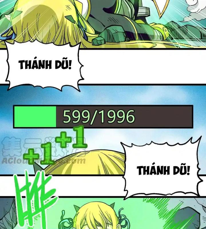 Thiếu Niên Bất Lương Vô Địch Solo Lại Muốn Làm Vú Em Trong Game Chapter 4 - Trang 2