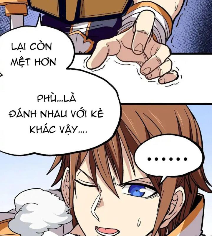 Thiếu Niên Bất Lương Vô Địch Solo Lại Muốn Làm Vú Em Trong Game Chapter 4 - Trang 2