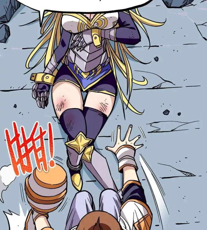 Thiếu Niên Bất Lương Vô Địch Solo Lại Muốn Làm Vú Em Trong Game Chapter 4 - Trang 2