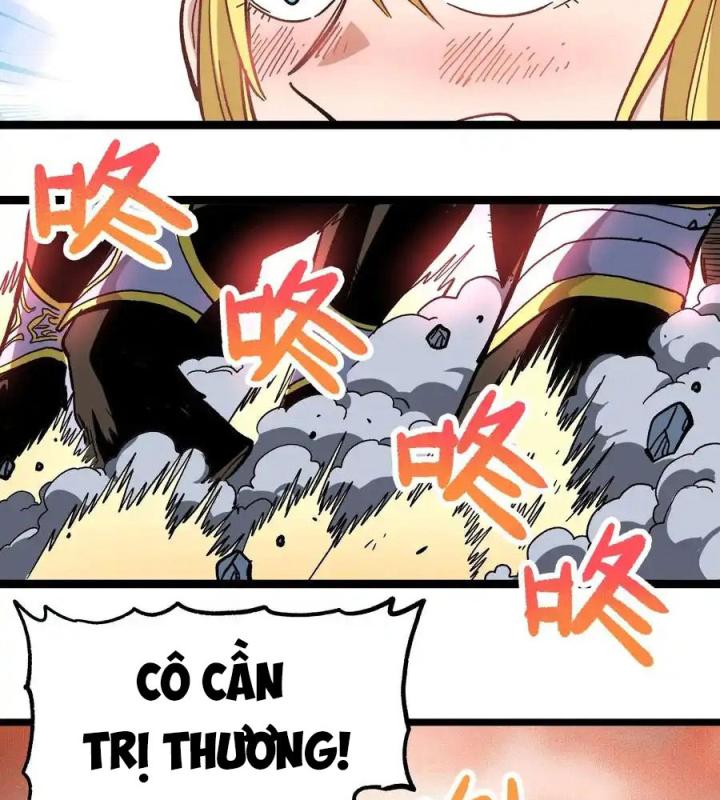 Thiếu Niên Bất Lương Vô Địch Solo Lại Muốn Làm Vú Em Trong Game Chapter 4 - Trang 2