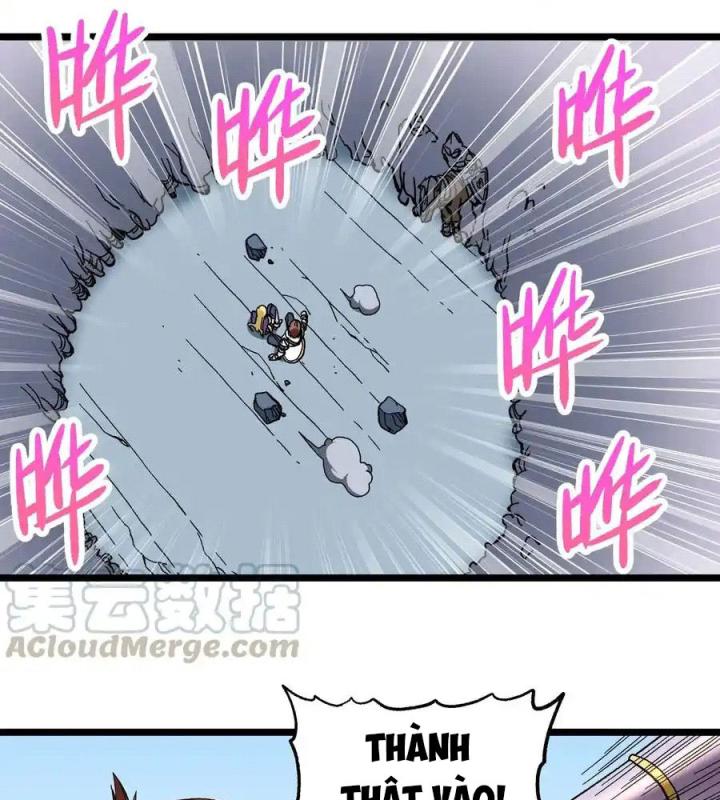 Thiếu Niên Bất Lương Vô Địch Solo Lại Muốn Làm Vú Em Trong Game Chapter 4 - Trang 2