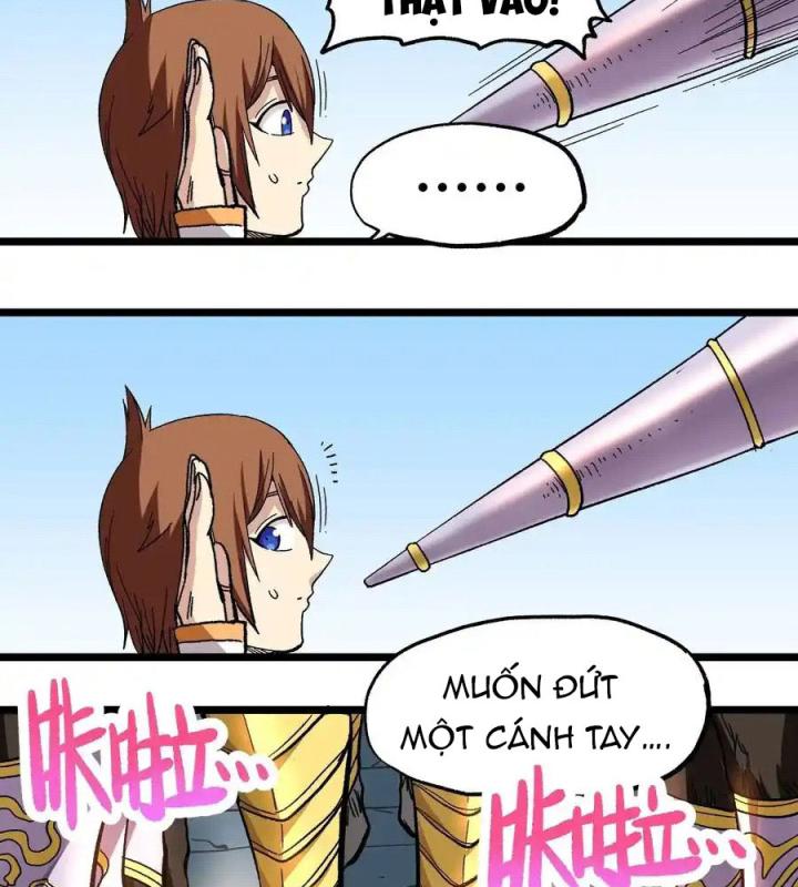 Thiếu Niên Bất Lương Vô Địch Solo Lại Muốn Làm Vú Em Trong Game Chapter 4 - Trang 2