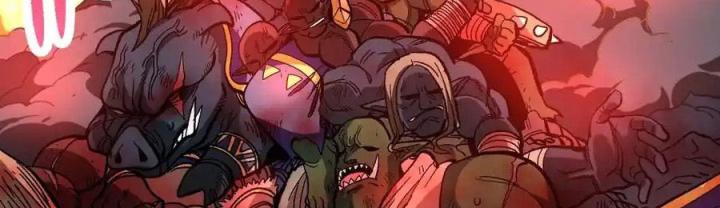 Thiếu Niên Bất Lương Vô Địch Solo Lại Muốn Làm Vú Em Trong Game Chapter 4 - Trang 2