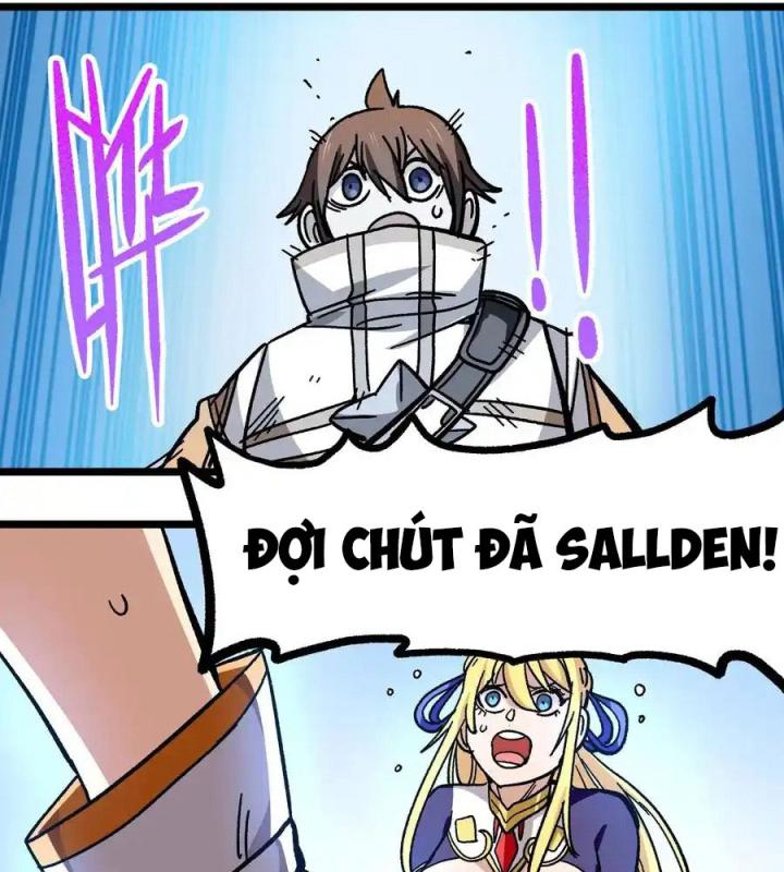 Thiếu Niên Bất Lương Vô Địch Solo Lại Muốn Làm Vú Em Trong Game Chapter 4 - Trang 2