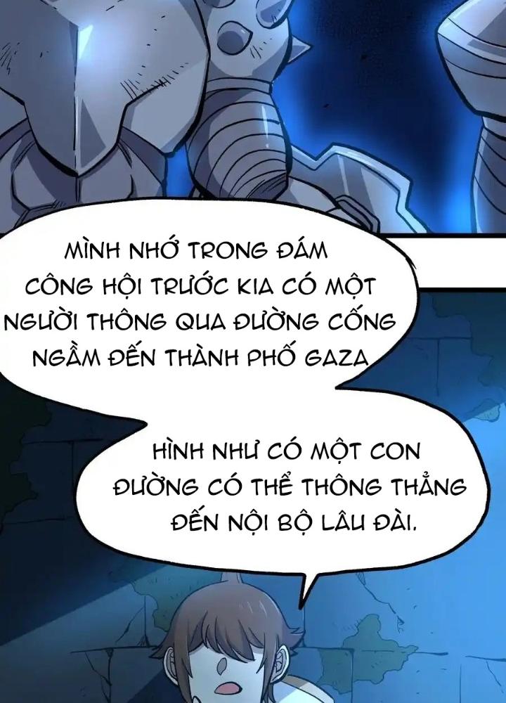 Thiếu Niên Bất Lương Vô Địch Solo Lại Muốn Làm Vú Em Trong Game Chapter 5 - Trang 2