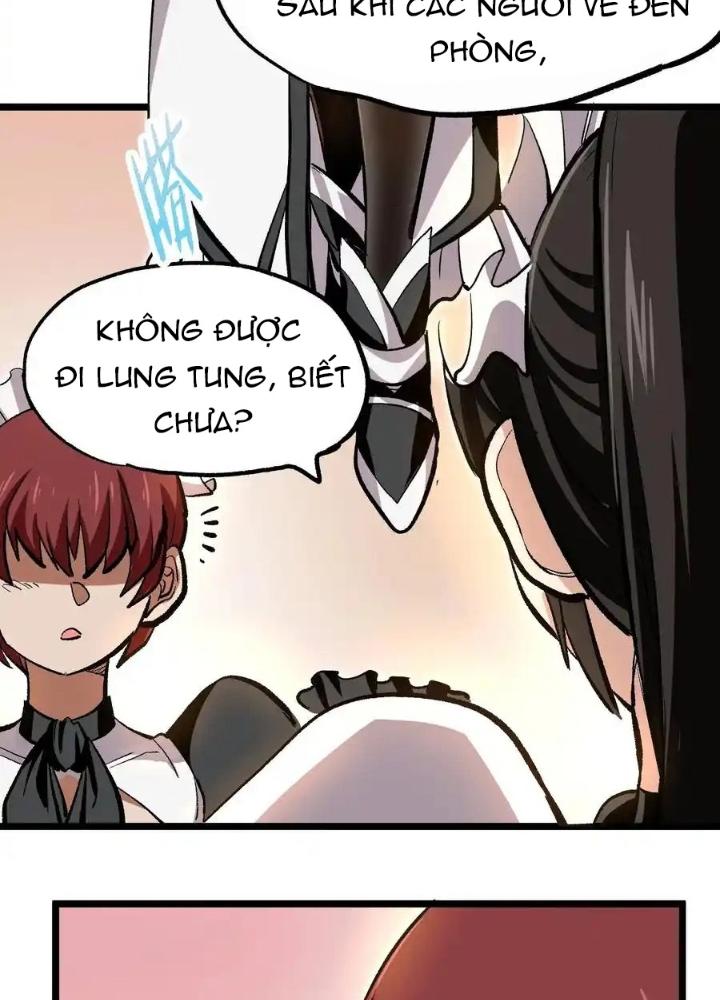 Thiếu Niên Bất Lương Vô Địch Solo Lại Muốn Làm Vú Em Trong Game Chapter 5 - Trang 2