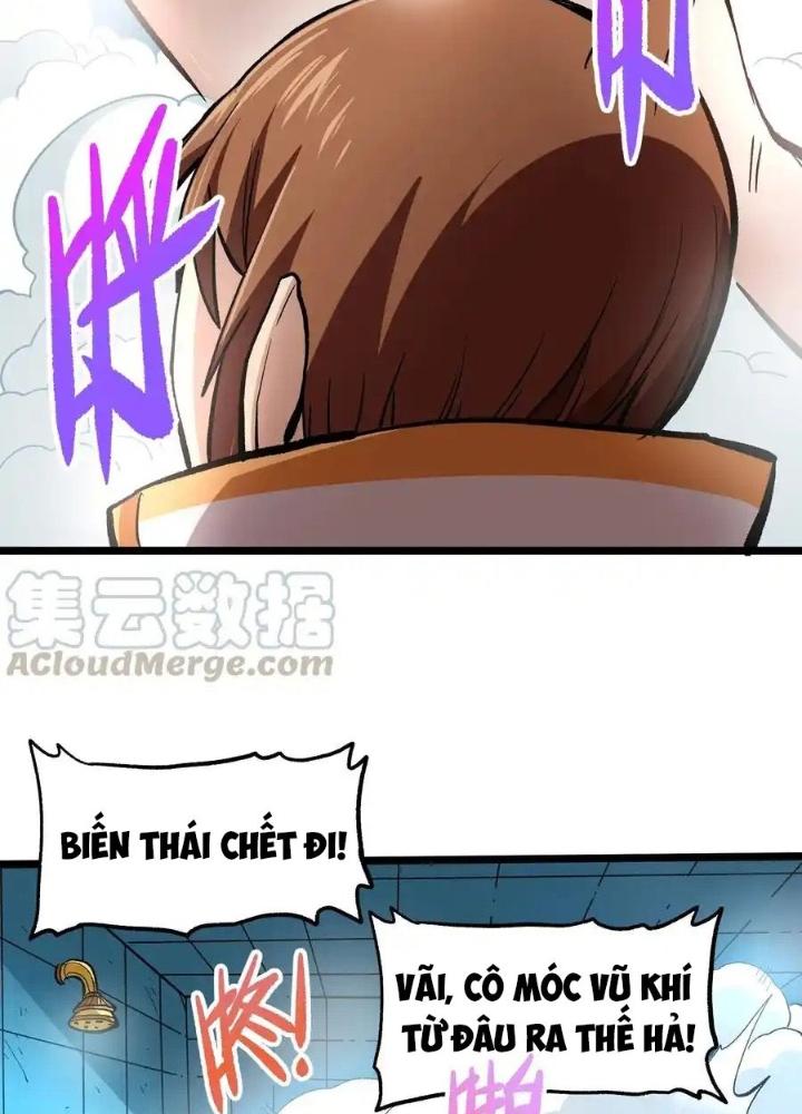 Thiếu Niên Bất Lương Vô Địch Solo Lại Muốn Làm Vú Em Trong Game Chapter 5 - Trang 2