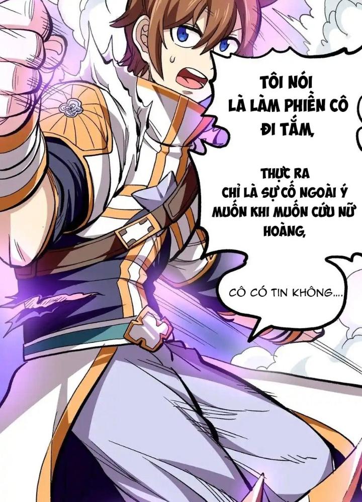 Thiếu Niên Bất Lương Vô Địch Solo Lại Muốn Làm Vú Em Trong Game Chapter 5 - Trang 2