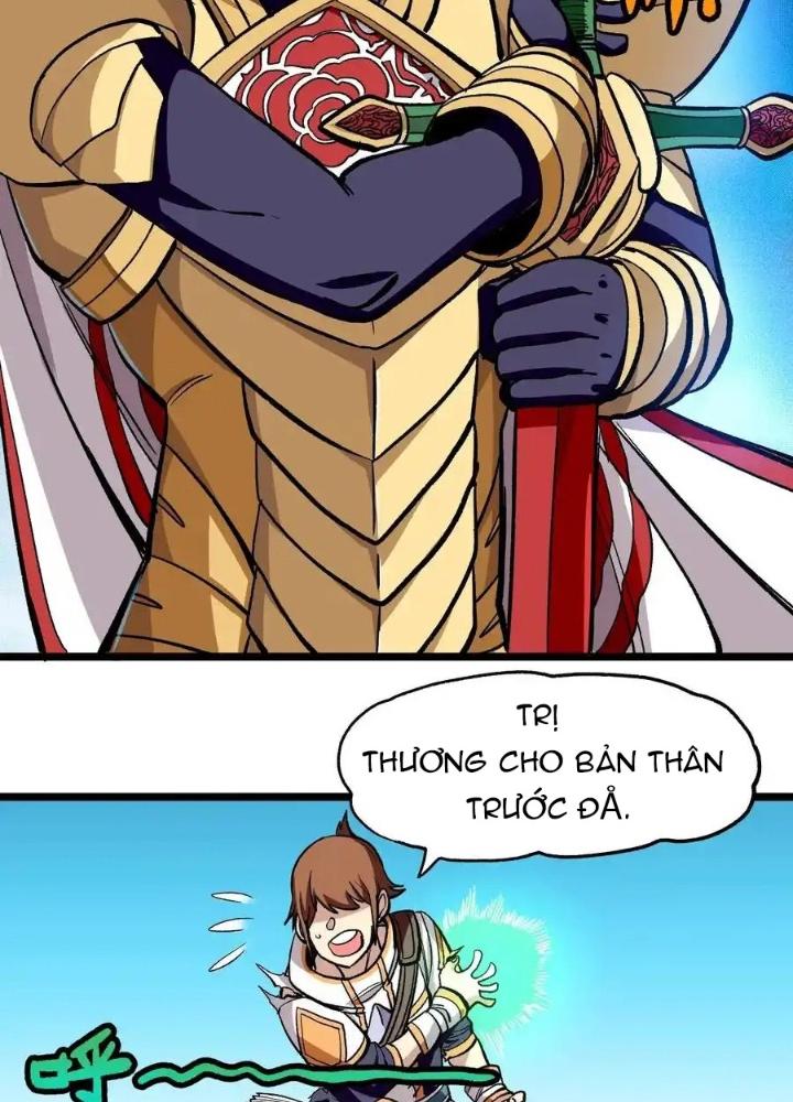 Thiếu Niên Bất Lương Vô Địch Solo Lại Muốn Làm Vú Em Trong Game Chapter 5 - Trang 2