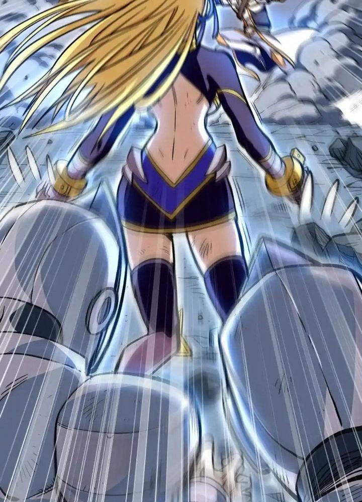 Thiếu Niên Bất Lương Vô Địch Solo Lại Muốn Làm Vú Em Trong Game Chapter 5 - Trang 2