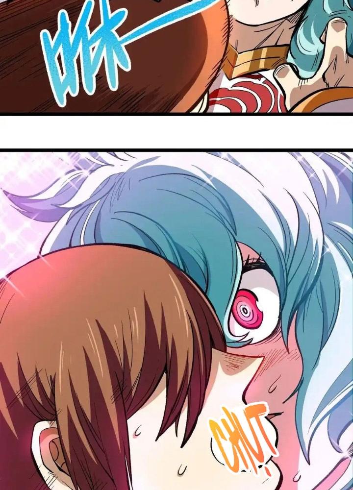 Thiếu Niên Bất Lương Vô Địch Solo Lại Muốn Làm Vú Em Trong Game Chapter 5 - Trang 2