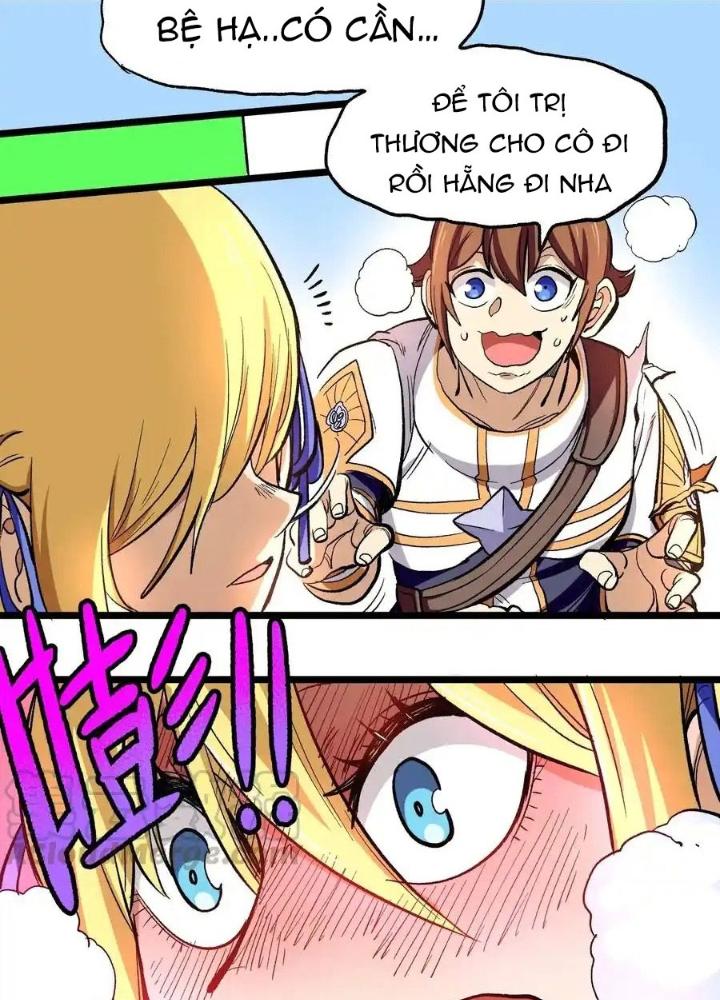 Thiếu Niên Bất Lương Vô Địch Solo Lại Muốn Làm Vú Em Trong Game Chapter 5 - Trang 2