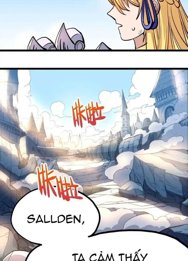 Thiếu Niên Bất Lương Vô Địch Solo Lại Muốn Làm Vú Em Trong Game Chapter 5 - Trang 2