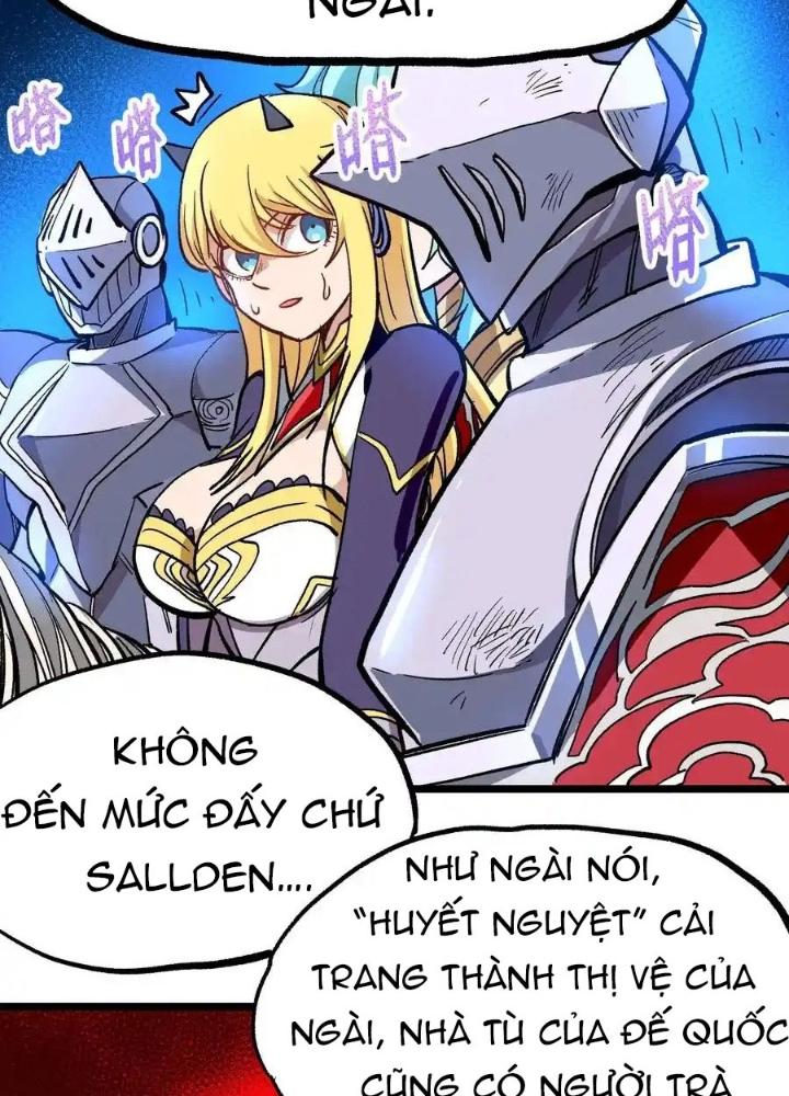 Thiếu Niên Bất Lương Vô Địch Solo Lại Muốn Làm Vú Em Trong Game Chapter 5 - Trang 2