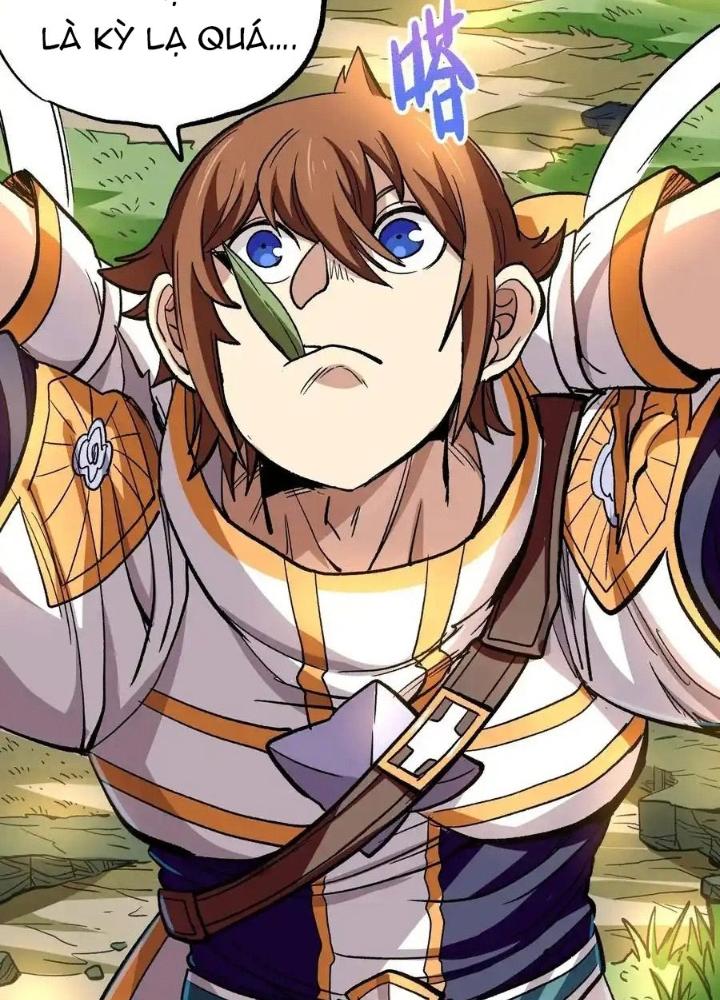 Thiếu Niên Bất Lương Vô Địch Solo Lại Muốn Làm Vú Em Trong Game Chapter 5 - Trang 2