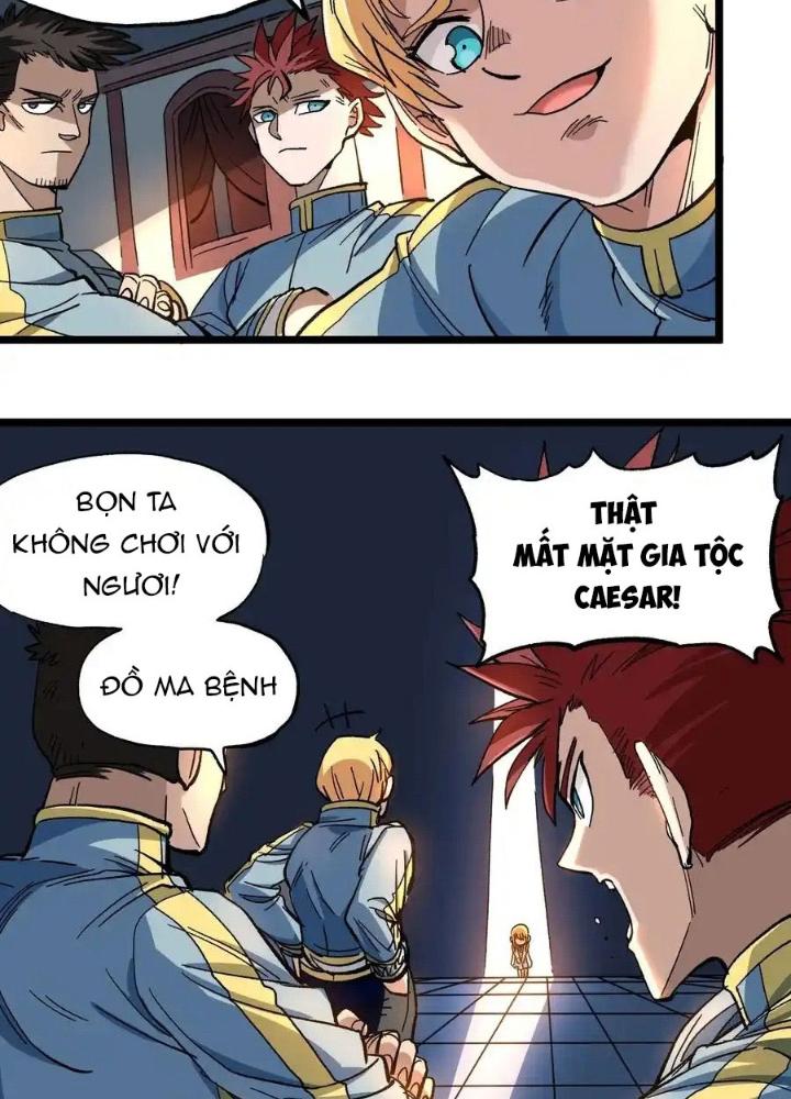 Thiếu Niên Bất Lương Vô Địch Solo Lại Muốn Làm Vú Em Trong Game Chapter 6 - Trang 2