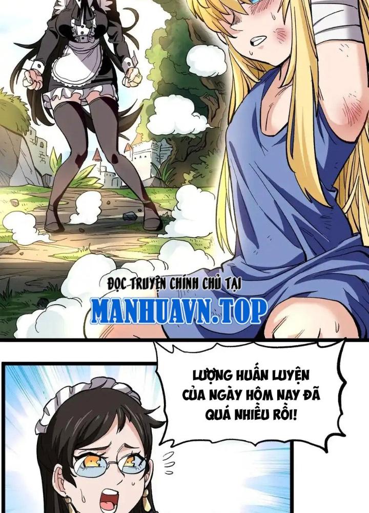 Thiếu Niên Bất Lương Vô Địch Solo Lại Muốn Làm Vú Em Trong Game Chapter 6 - Trang 2