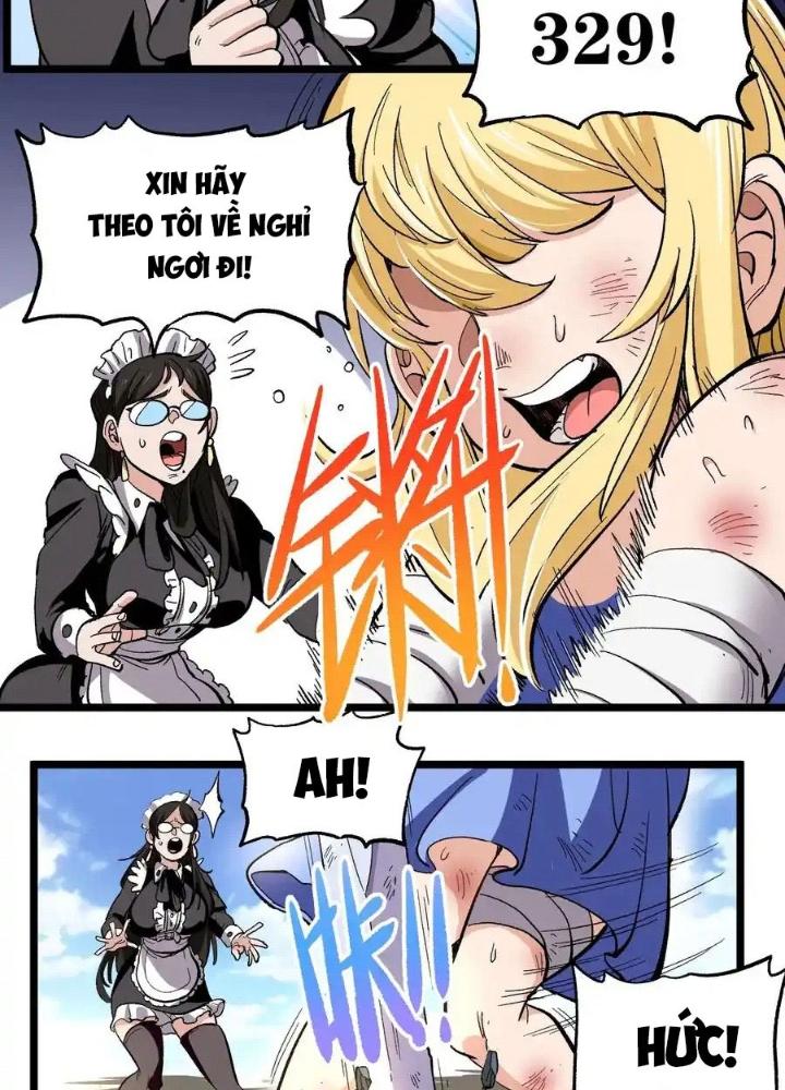 Thiếu Niên Bất Lương Vô Địch Solo Lại Muốn Làm Vú Em Trong Game Chapter 6 - Trang 2