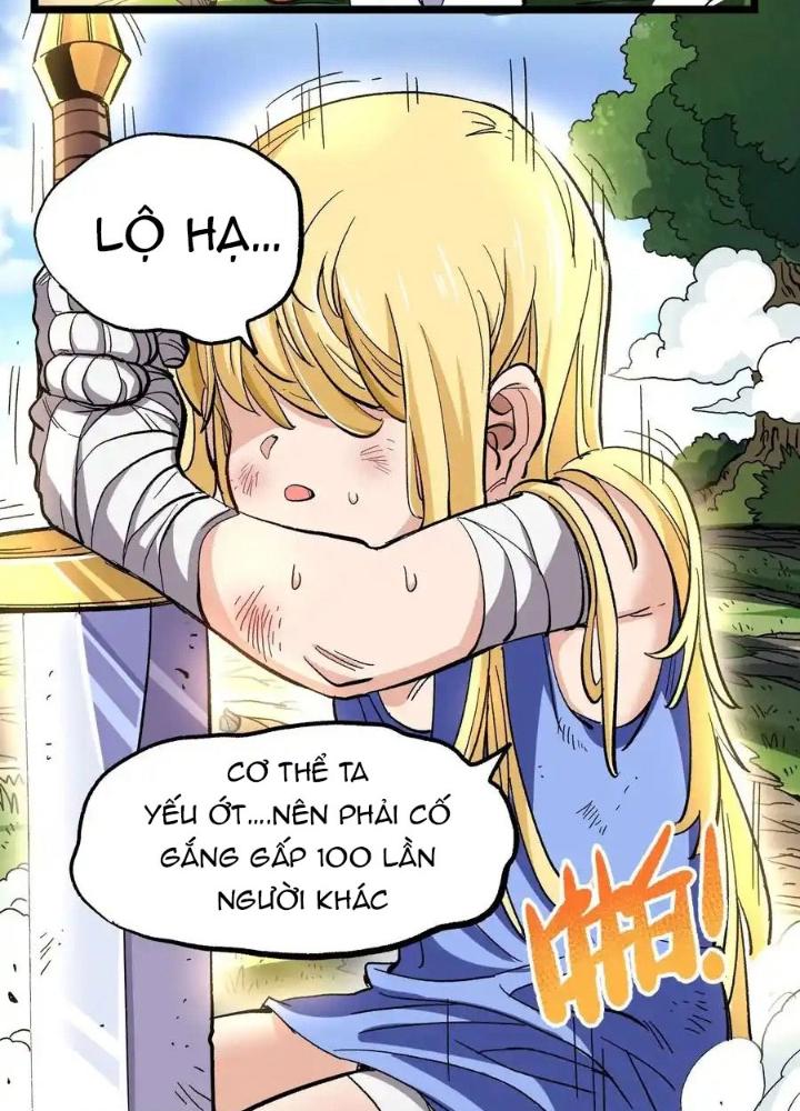 Thiếu Niên Bất Lương Vô Địch Solo Lại Muốn Làm Vú Em Trong Game Chapter 6 - Trang 2