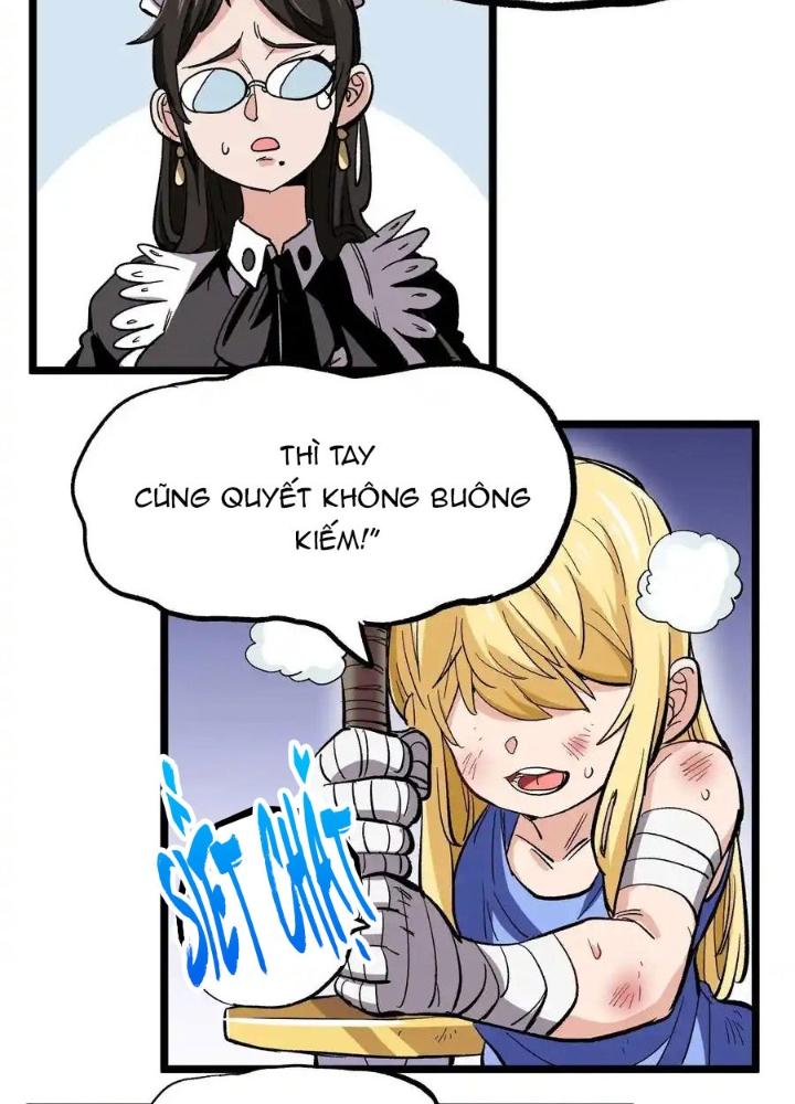 Thiếu Niên Bất Lương Vô Địch Solo Lại Muốn Làm Vú Em Trong Game Chapter 6 - Trang 2
