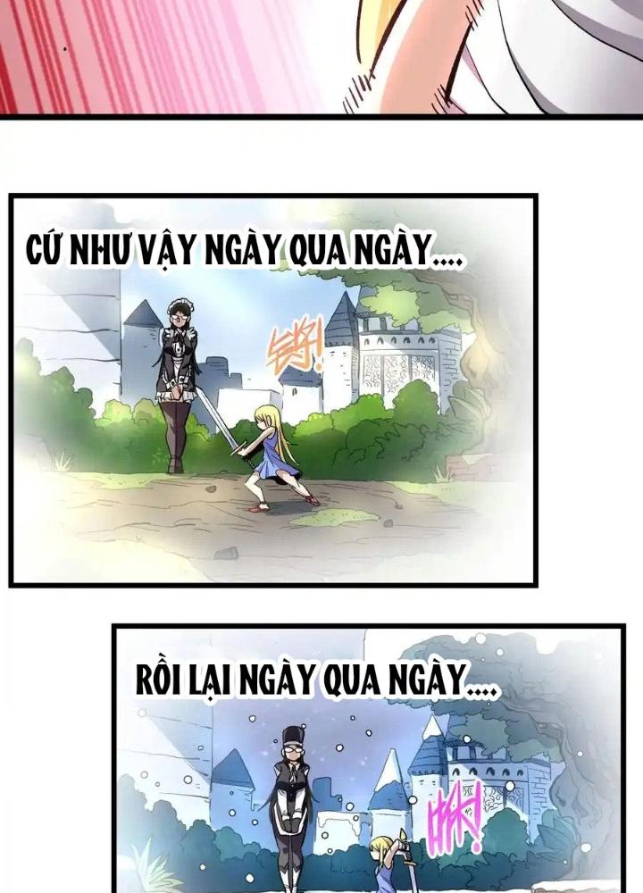 Thiếu Niên Bất Lương Vô Địch Solo Lại Muốn Làm Vú Em Trong Game Chapter 6 - Trang 2