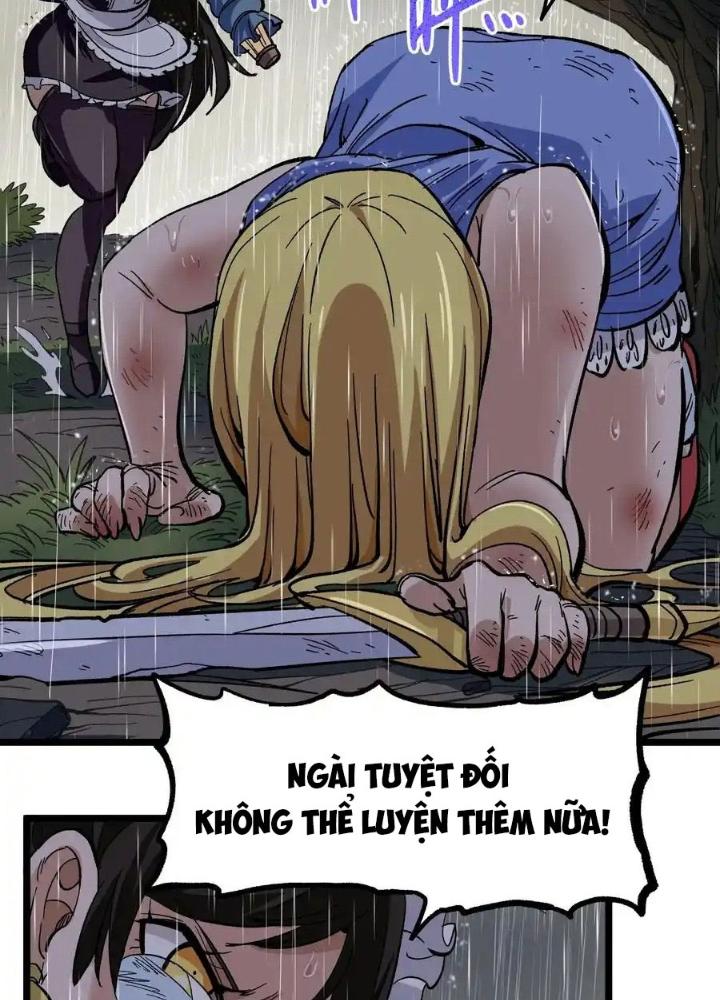 Thiếu Niên Bất Lương Vô Địch Solo Lại Muốn Làm Vú Em Trong Game Chapter 6 - Trang 2