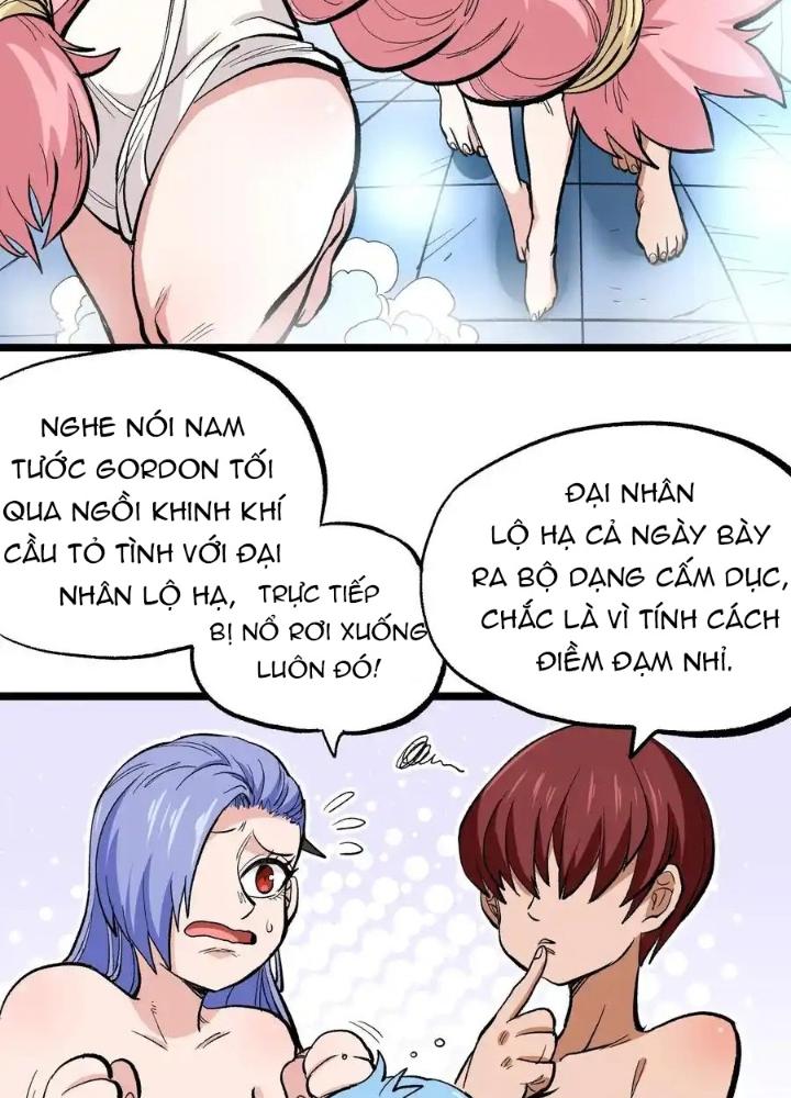 Thiếu Niên Bất Lương Vô Địch Solo Lại Muốn Làm Vú Em Trong Game Chapter 6 - Trang 2