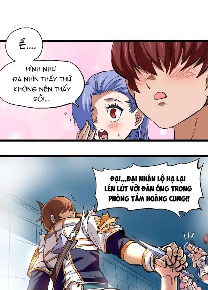 Thiếu Niên Bất Lương Vô Địch Solo Lại Muốn Làm Vú Em Trong Game Chapter 6 - Trang 2