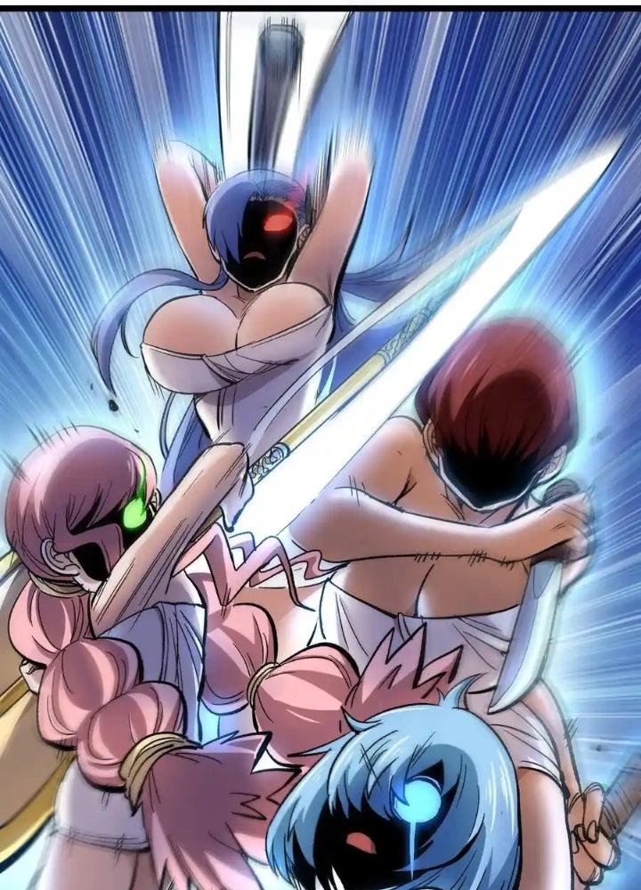 Thiếu Niên Bất Lương Vô Địch Solo Lại Muốn Làm Vú Em Trong Game Chapter 6 - Trang 2