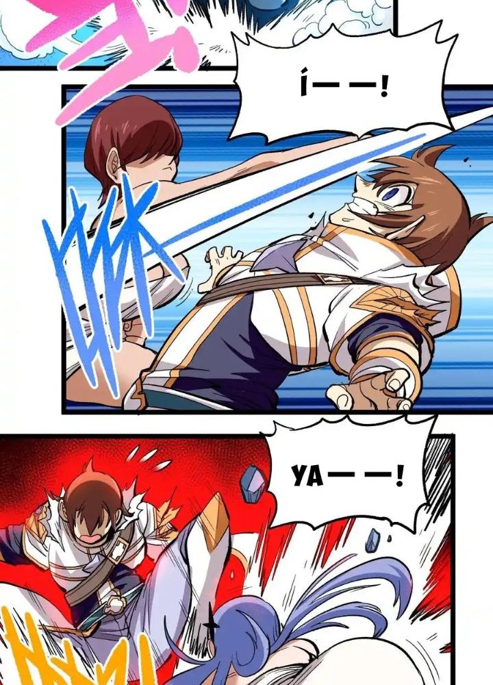 Thiếu Niên Bất Lương Vô Địch Solo Lại Muốn Làm Vú Em Trong Game Chapter 6 - Trang 2