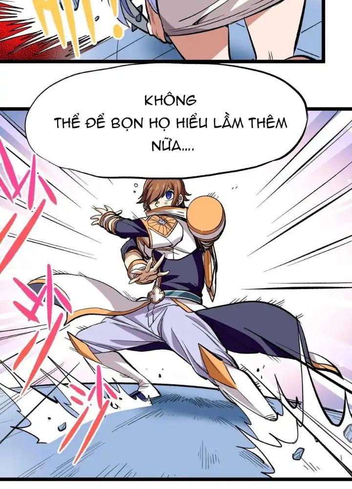 Thiếu Niên Bất Lương Vô Địch Solo Lại Muốn Làm Vú Em Trong Game Chapter 6 - Trang 2