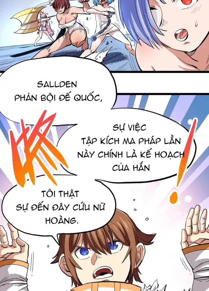 Thiếu Niên Bất Lương Vô Địch Solo Lại Muốn Làm Vú Em Trong Game Chapter 6 - Trang 2