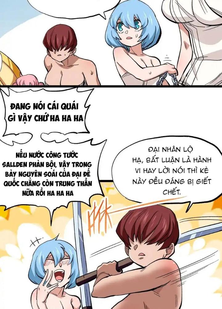 Thiếu Niên Bất Lương Vô Địch Solo Lại Muốn Làm Vú Em Trong Game Chapter 6 - Trang 2