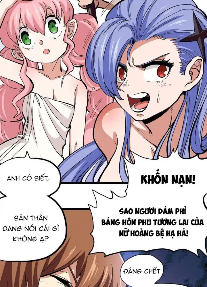 Thiếu Niên Bất Lương Vô Địch Solo Lại Muốn Làm Vú Em Trong Game Chapter 6 - Trang 2