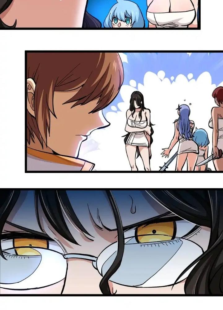 Thiếu Niên Bất Lương Vô Địch Solo Lại Muốn Làm Vú Em Trong Game Chapter 6 - Trang 2