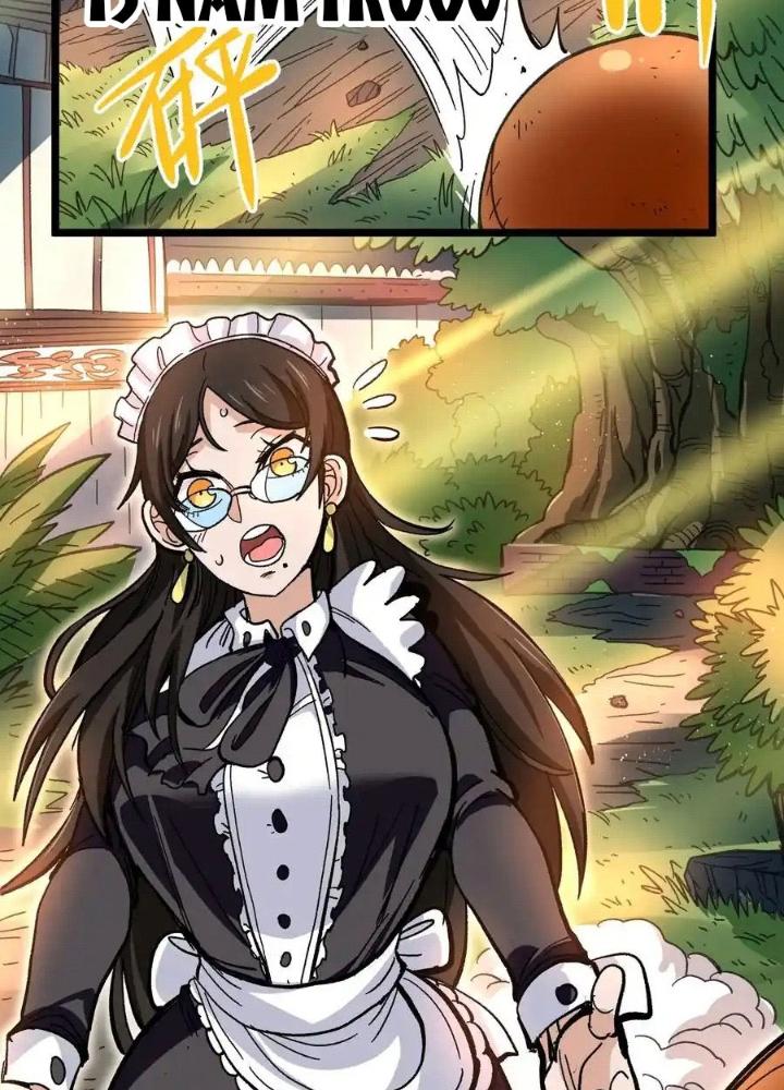 Thiếu Niên Bất Lương Vô Địch Solo Lại Muốn Làm Vú Em Trong Game Chapter 6 - Trang 2