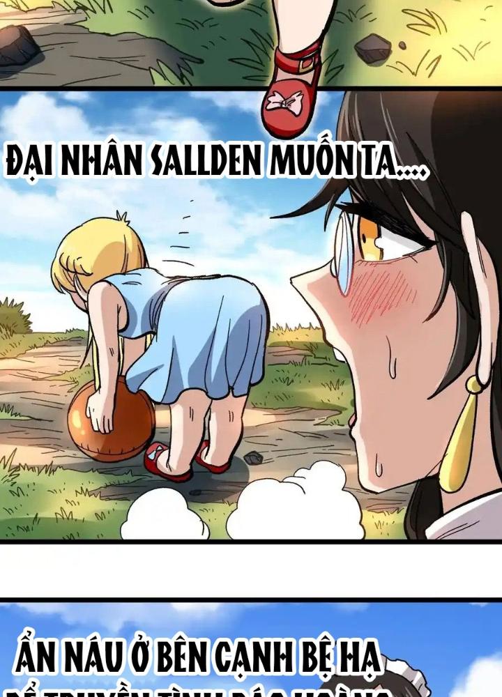 Thiếu Niên Bất Lương Vô Địch Solo Lại Muốn Làm Vú Em Trong Game Chapter 6 - Trang 2