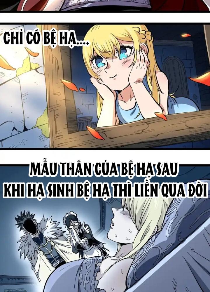 Thiếu Niên Bất Lương Vô Địch Solo Lại Muốn Làm Vú Em Trong Game Chapter 6 - Trang 2