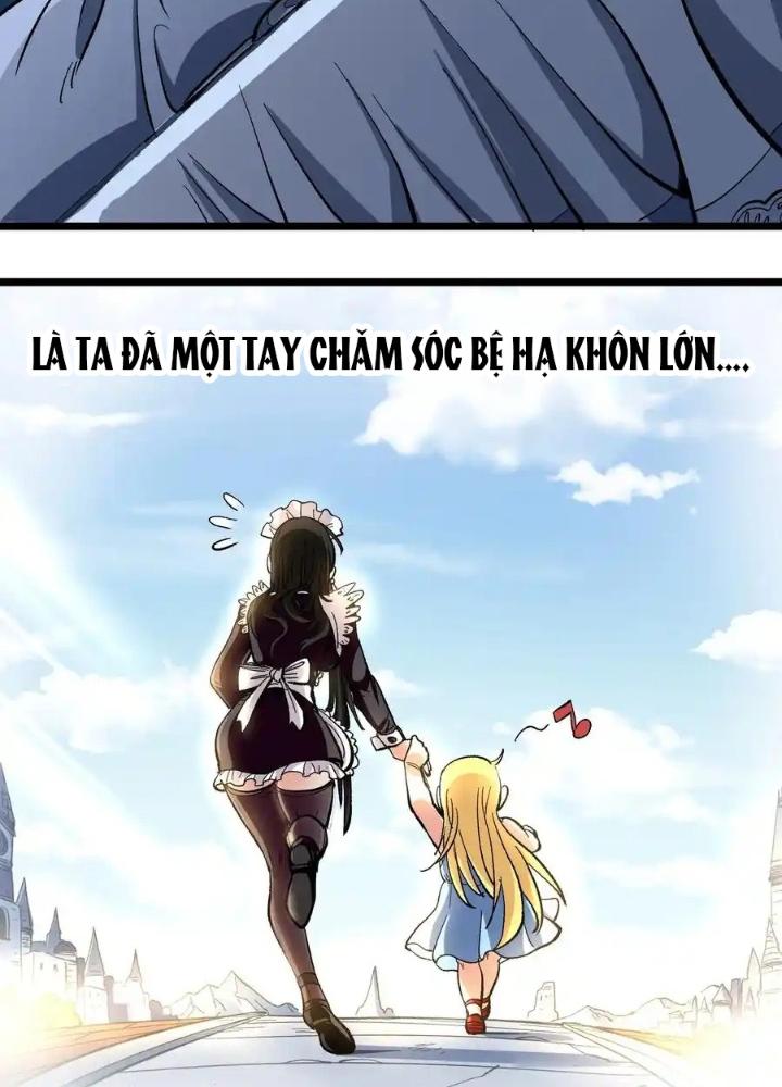 Thiếu Niên Bất Lương Vô Địch Solo Lại Muốn Làm Vú Em Trong Game Chapter 6 - Trang 2