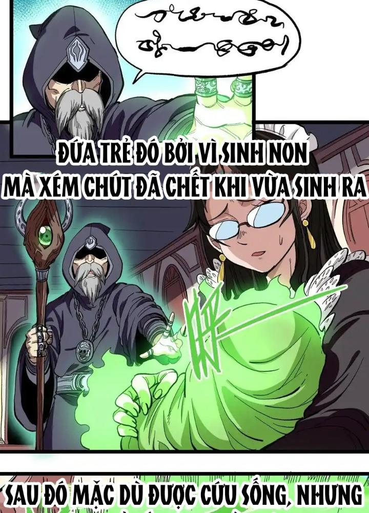 Thiếu Niên Bất Lương Vô Địch Solo Lại Muốn Làm Vú Em Trong Game Chapter 6 - Trang 2